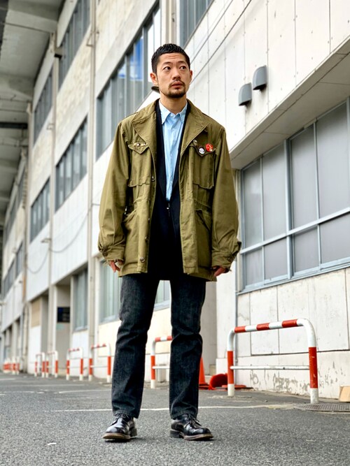 URBAN RESEARCH（アーバンリサーチ）の「COSEI DOUBLE JACKET 