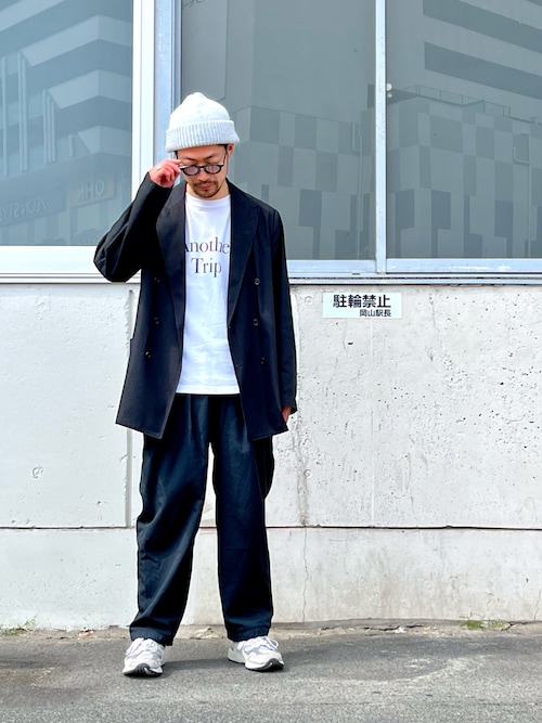 シン 　COSEI アーバンリサーチ　ダブルブレストジャケット　トラッド URBAN RESEARCH（アーバンリサーチ）の「COSEI DOUBLE JACKET
