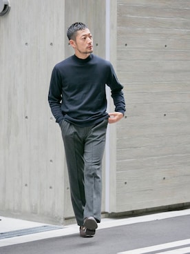 maatttssuさん(メンズ・173cm)の冬コーディネート