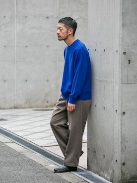 maatttssuさん（メンズ・173cm）の秋コーディネート