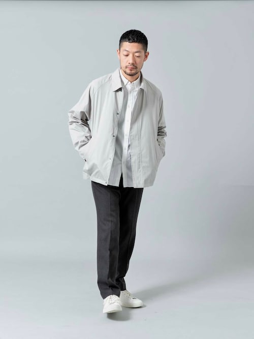 撥水フィドロックショルダーバッグ