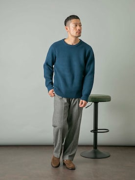 maatttssuさん（メンズ・173cm）の秋コーディネート