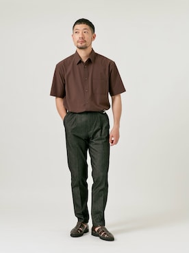 maatttssuさん（メンズ・173cm・30代）の秋コーディネート