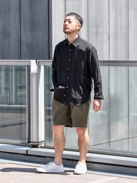 maatttssuさん(メンズ・173cm)の春コーディネート