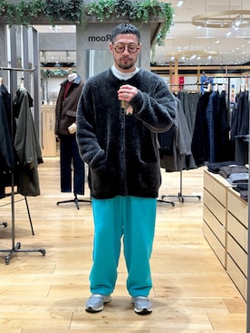 maatttssuさん(メンズ・173cm)の冬コーディネート