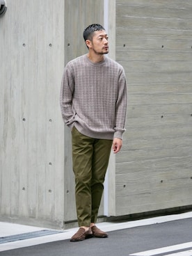 maatttssuさん（メンズ・173cm）の秋コーディネート