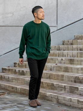 maatttssuさん(メンズ・173cm)の冬コーディネート