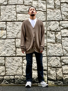 「アイテム（その他）」を使った、maatttssuさん（メンズ・173cm・30代）の秋コーディネート