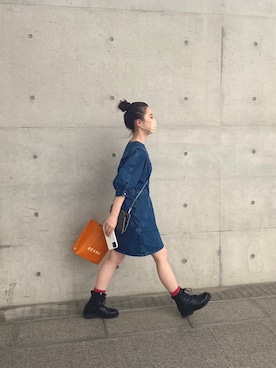 rikorikoさんの（ZARA KIDS）を使ったコーディネート