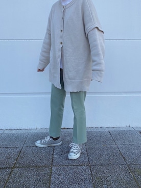 きぬさんのコーディネート