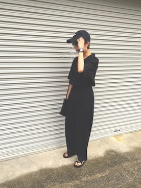 きぬさんのコーディネート