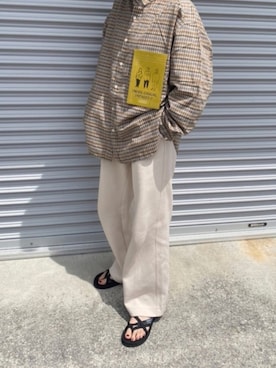 きぬさんのコーディネート