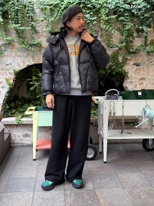 KEIMEN ZUCCHINI sweat（スウェット）｜THE GOODLAND MARKET（ザグッド