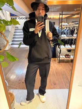 mimitareさん（メンズ・182cm）の秋コーディネート