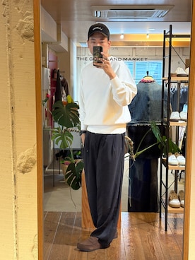 mimitareさん(メンズ・182cm)の秋コーディネート