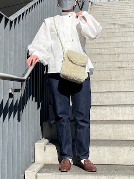 hamanoirodori01さん(レディース・152cm)の秋コーディネート