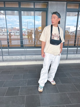 デレク　ヴィンヤードさんのコーディネート