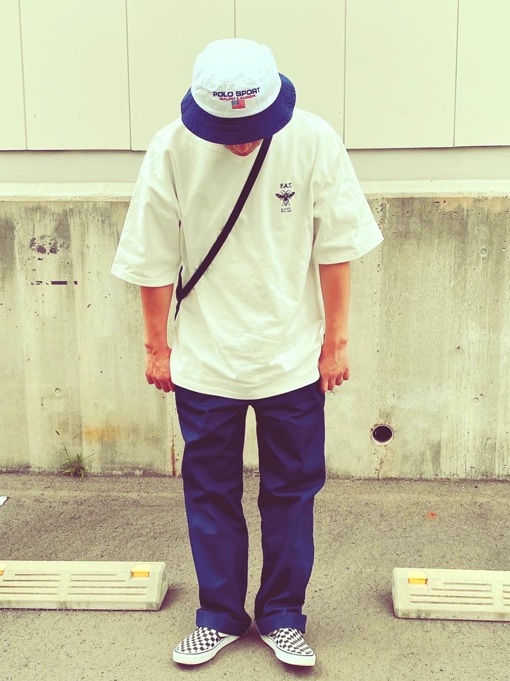 FAT（エフエイティー）の「BEE（Tシャツ/カットソー）」 - WEAR