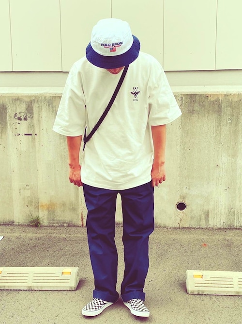 FAT（エフエイティー）の「BEE（Tシャツ/カットソー）」 - WEAR