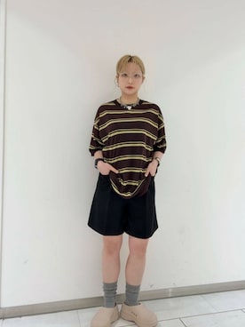 たろ🐶さんの（KBF | ケイビーエフ）を使ったコーディネート