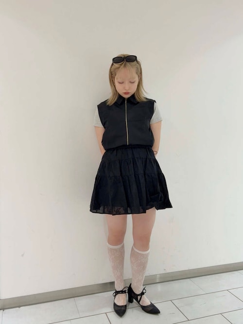 オーバルタイプサングラス