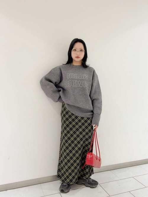 セール】SACHIPOWDERリバーシブルニット（ニット/セーター）｜KBF