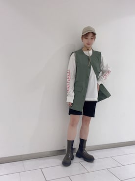 たろさんのコーディネート