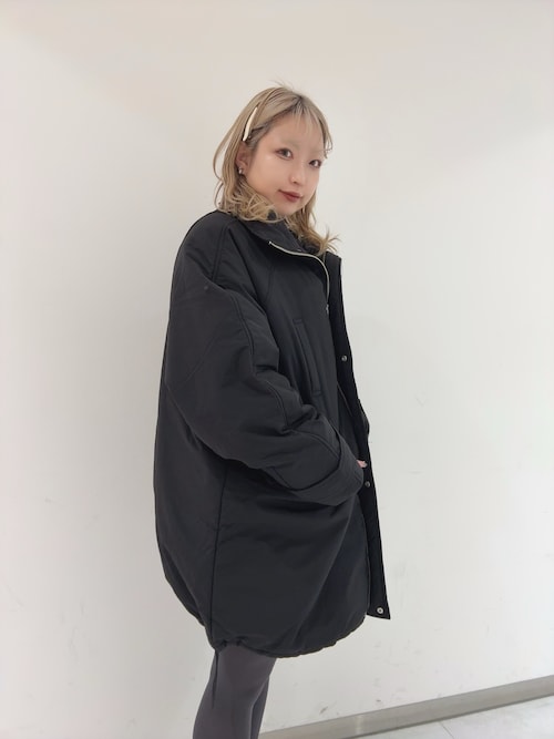 モンスターパテッドミドルコート（ダウンジャケット/コート）｜KBF