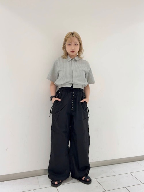 セール】ヘムドロストナイロンパンツ（その他パンツ）｜KBF
