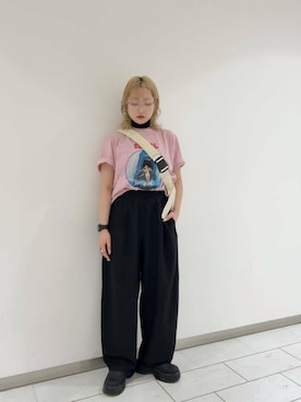 たろ🐶さんの（KBF | ケイビーエフ）を使ったコーディネート