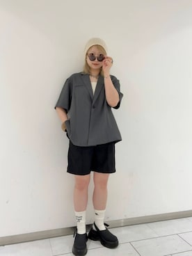 たろ🐶さんの（KBF | ケイビーエフ）を使ったコーディネート