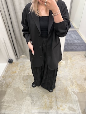 たろさん（レディース・157cm）の春コーディネート