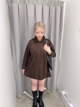 たろさん（レディース・157cm）の夏コーディネート