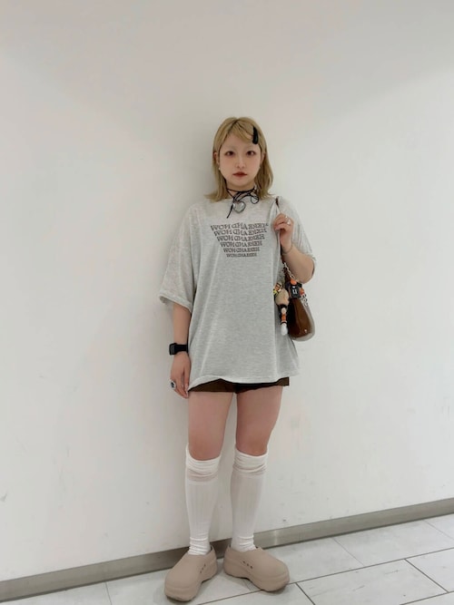 ピンタックショートパンツ