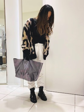 @asjmamiさん(レディース・158cm)の秋コーディネート
