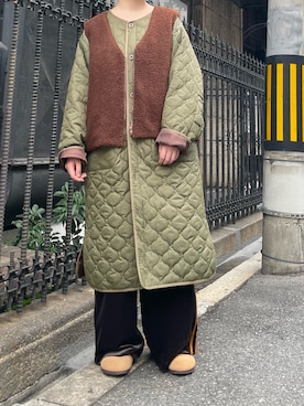 W:Hukuさんのコーディネート