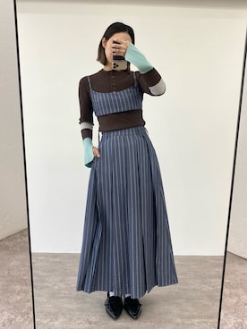 W:Hukuさんのコーディネート