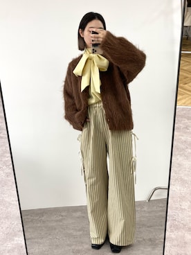 W:Hukuさんのコーディネート