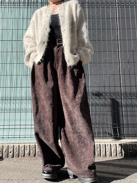 W:Hukuさんのコーディネート