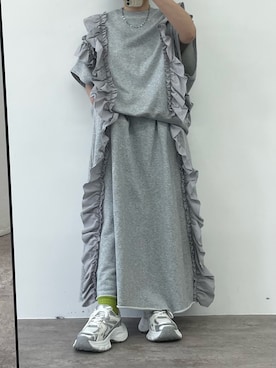 W:Hukuさんのコーディネート