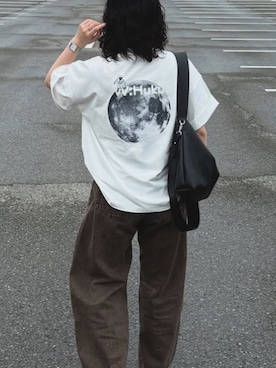 W:Hukuさん（レディース・160cm）の夏コーディネート