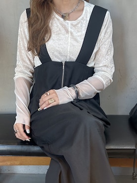 W:Hukuさんのコーディネート