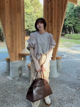 W:Hukuさんのコーディネート