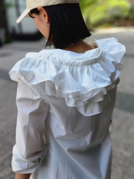 W:Hukuさん（レディース・160cm）の秋コーディネート