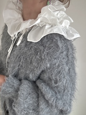 W:Hukuさん（レディース・160cm）の秋コーディネート