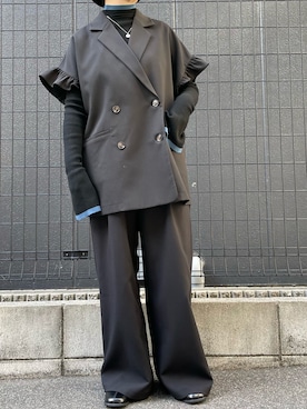 W:Hukuさんのコーディネート