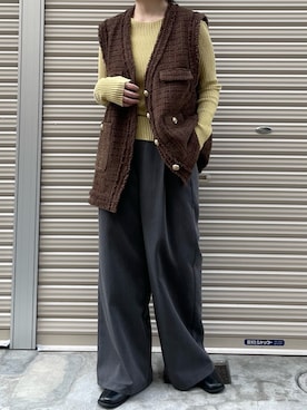 W:Hukuさんのコーディネート