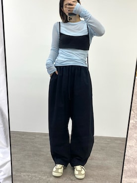 W:Hukuさんのコーディネート