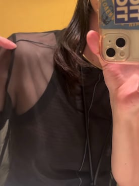 W:Hukuさん（レディース・158cm）の夏コーディネート