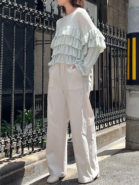 W:Hukuさんのコーディネート